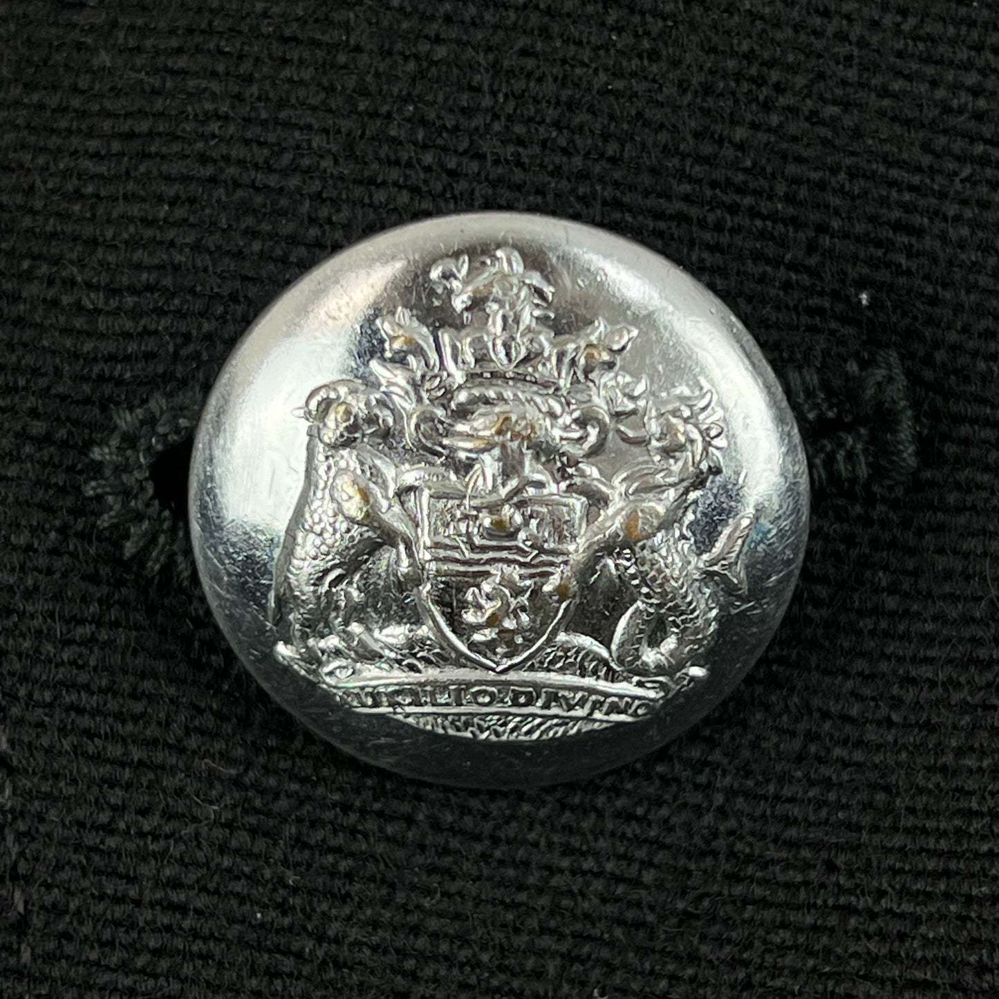 British Fire Brigade Dress Jacket - Devon Area - Large