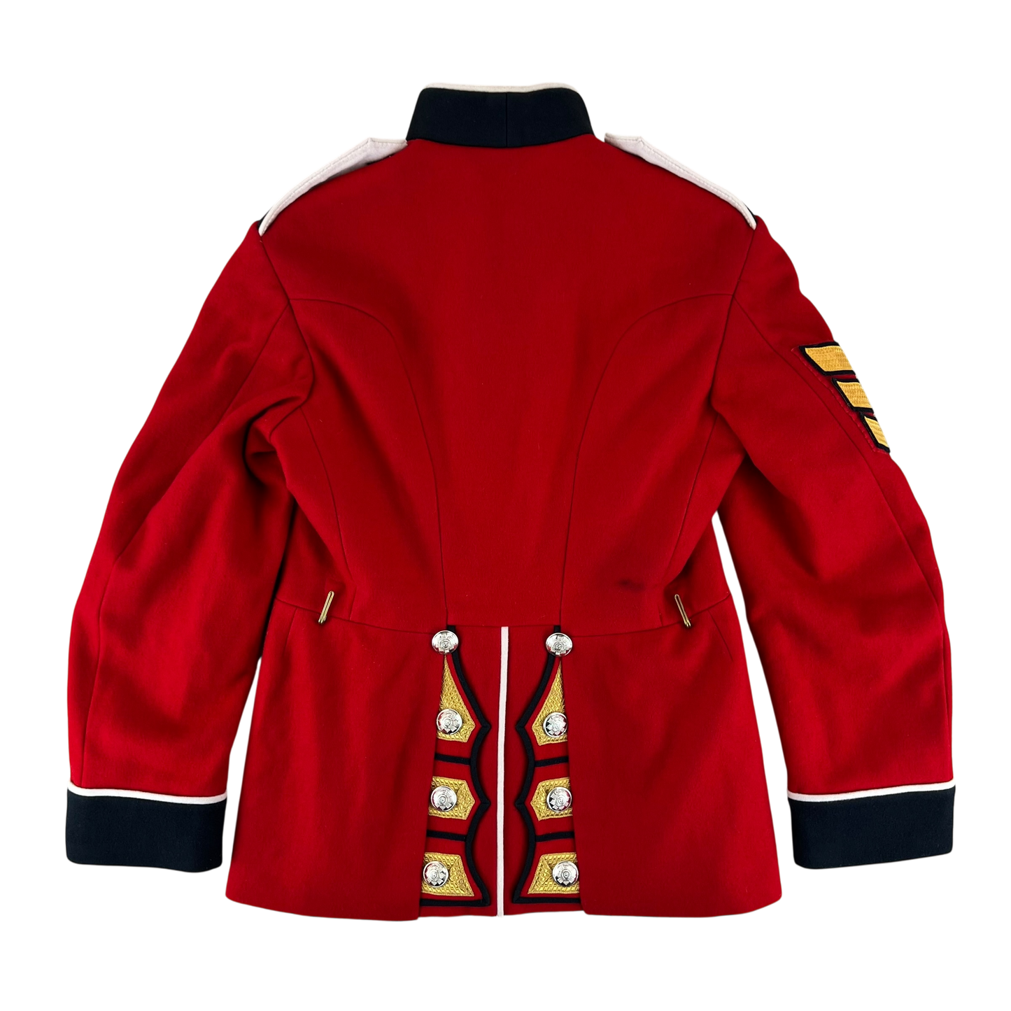 British Army Footguard's Jacket R&F - Scots Guards - Medium