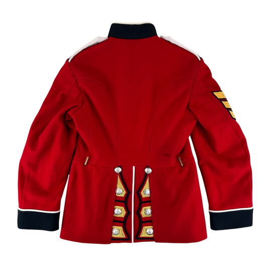 British Army Footguard's Jacket R&F - Scots Guards - Medium