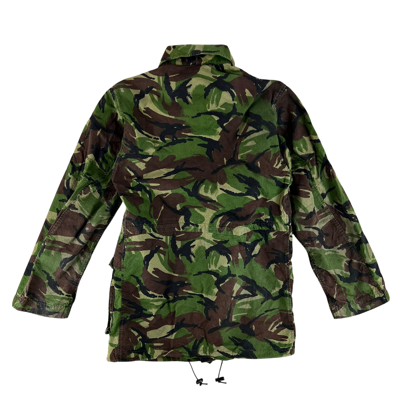 British Army S95 DPM Woodland Camo Ripstop Field Jacket - Medium 180/96