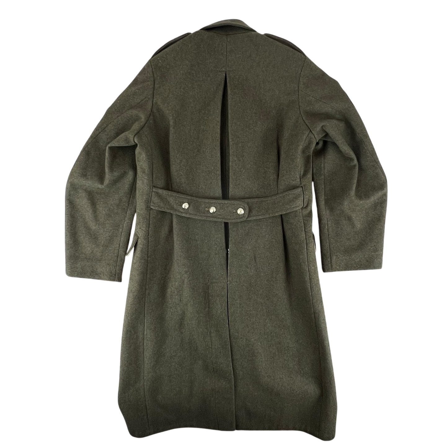 British Army 1951 Pattern Dismounted Greatcoat - Irish Guards - Large SIZE 11