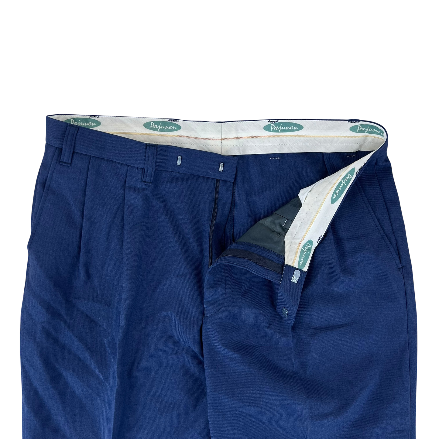 Finnish Air Force M83 Summer Service Dress Trousers - W36 L32.5