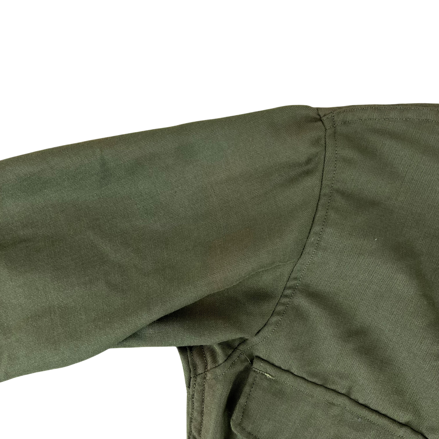 US Air Force 70's Green FR Hot Weather Flyer's Shirt - Small