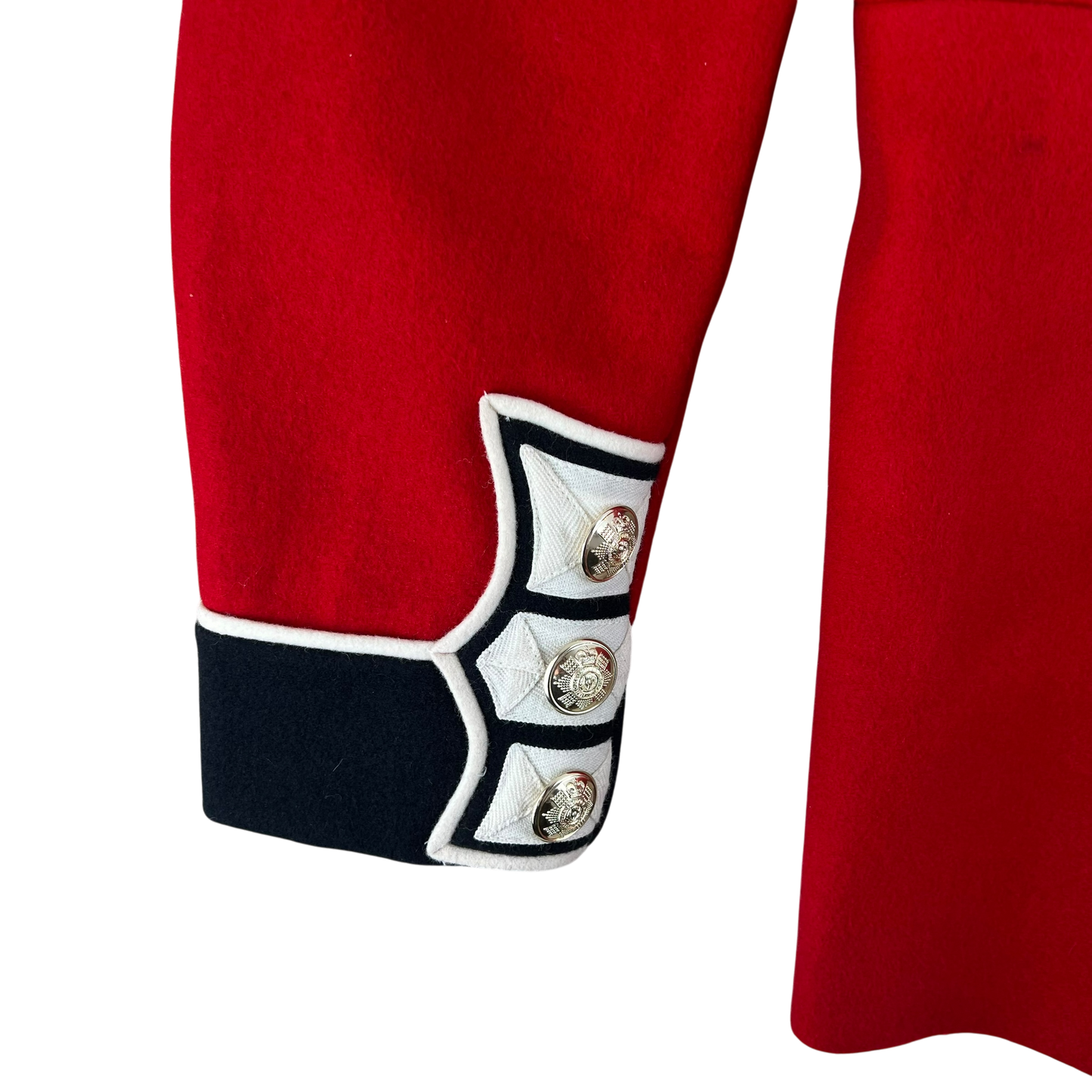 British Army Footguard's Jacket R & F - Scots Guards - Medium
