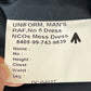 British RAF No. 5 NCO Mess Dress Jacket - Large 116L