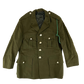 British Army 1980 Pattern No. 2 Olive Green Dress Jacket - RADC - Large