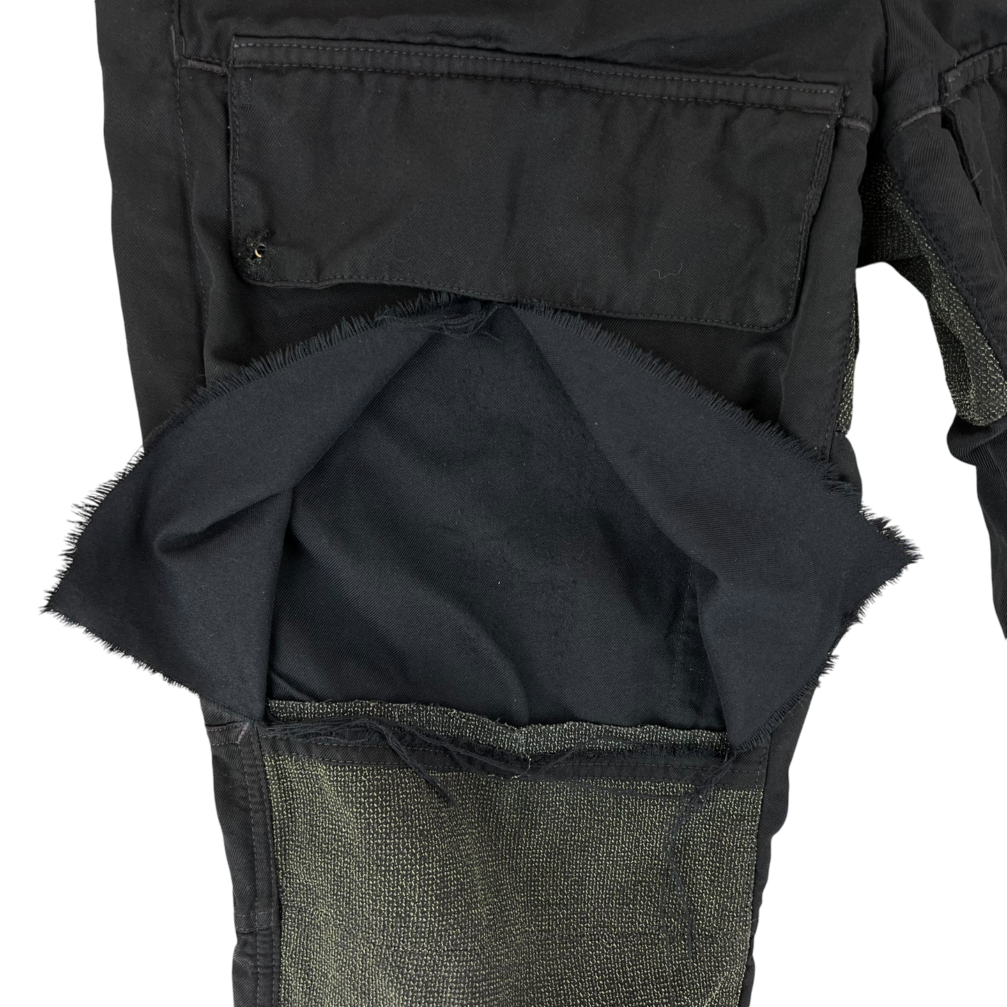 Dutch Army Rescue Cut-tex Tactical Trousers - W35 L31