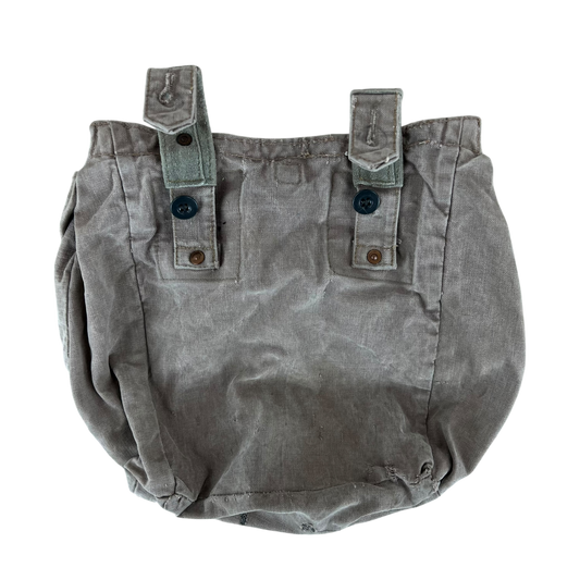 Finnish Army 1970s "Brotbeutel" Bread Bag
