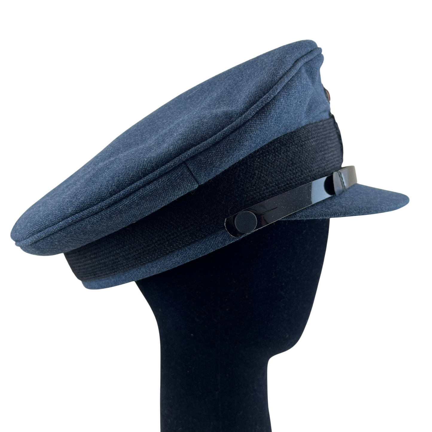 British RAF Officer's Peaked Dress Cap - Large