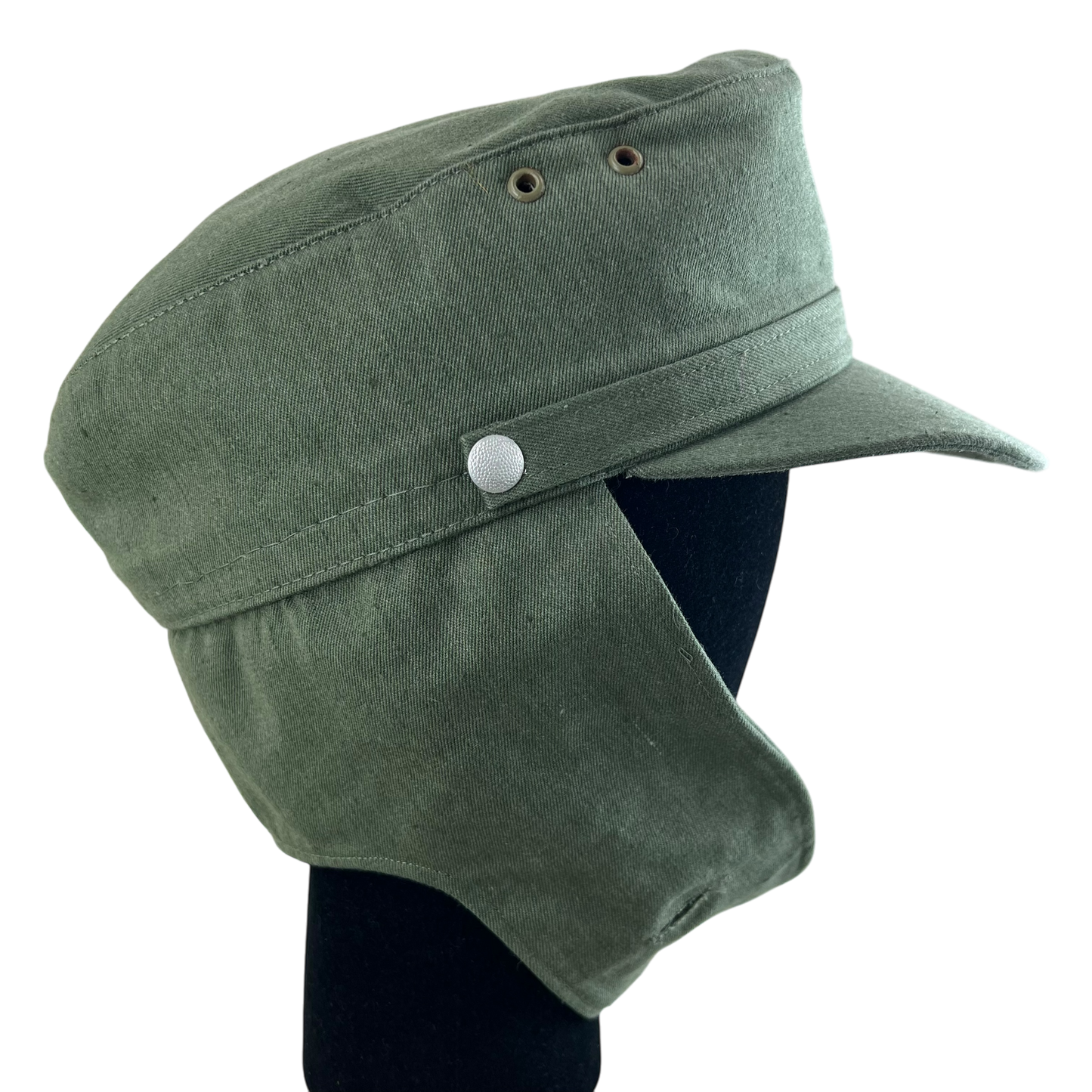 East German Army NVA DDR Summer Kampfgruppen Field Cap - X Small 54cm