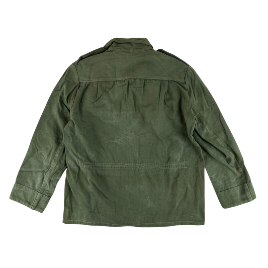 Bulgarian People's Army Olive Green Cossack Shirt - Medium