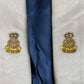 British Army 80s Mess Dress Jacket - Army Catering Corps - Small