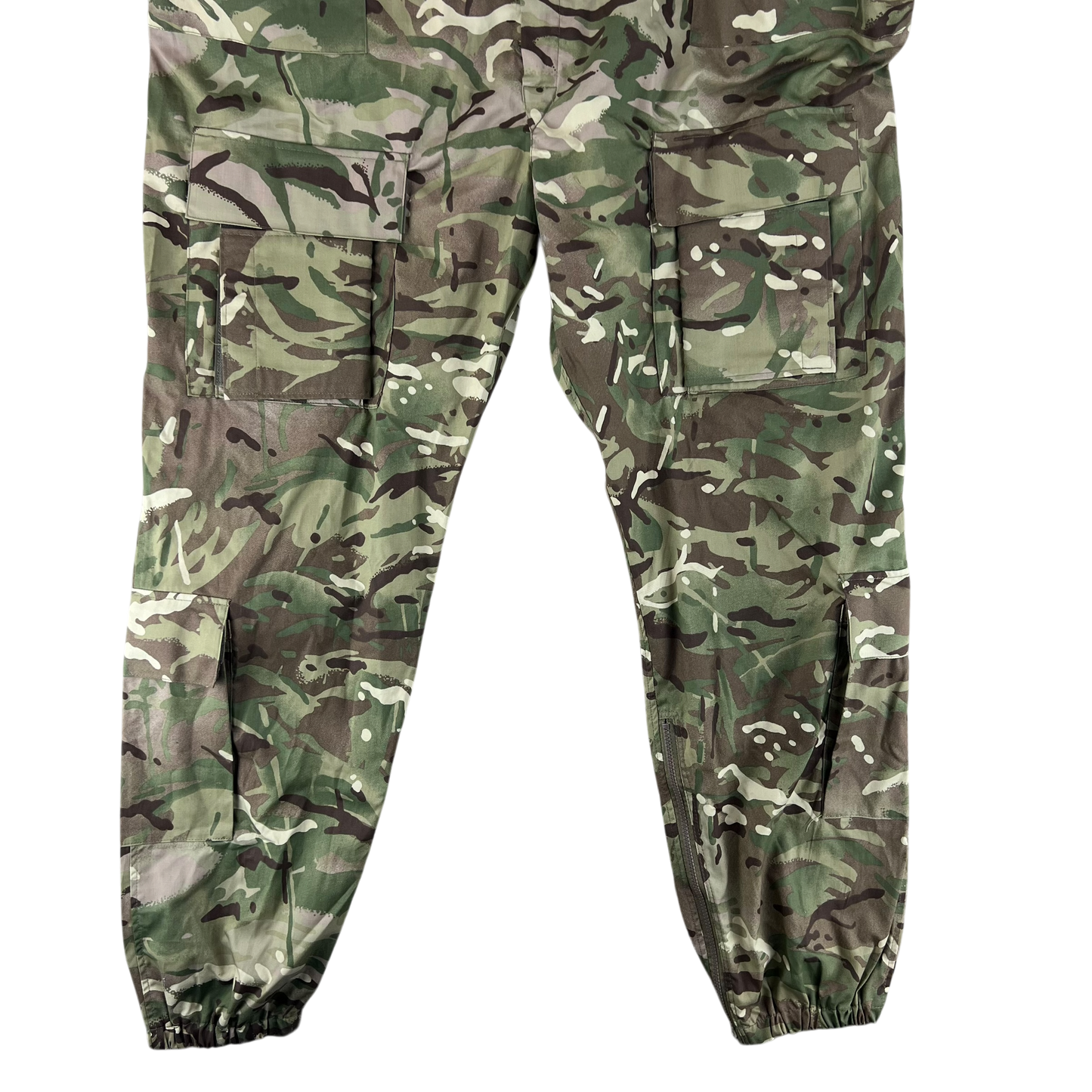 British Army MTP Camo AFV Crewman Exercise Coveralls - X Large 200/120