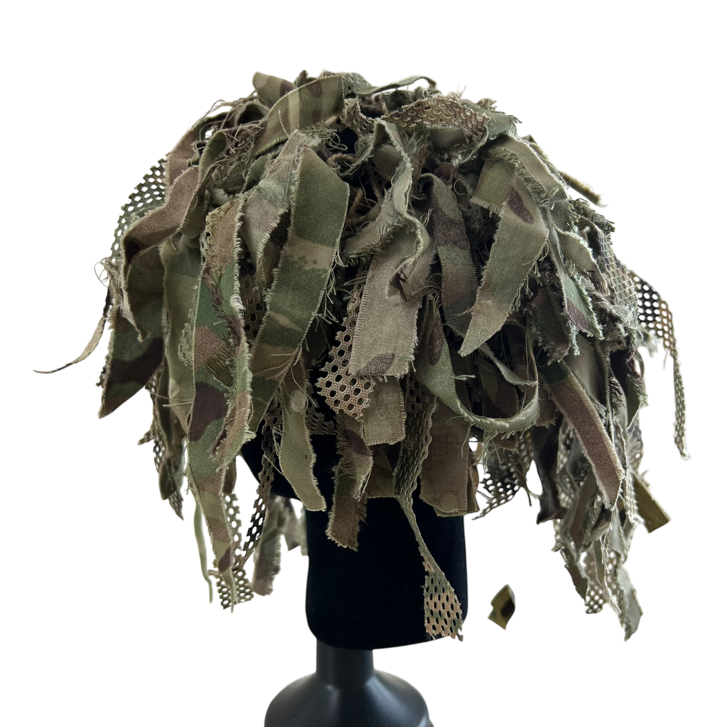 British Army MTP Camouflage Helmet Garnish Cover