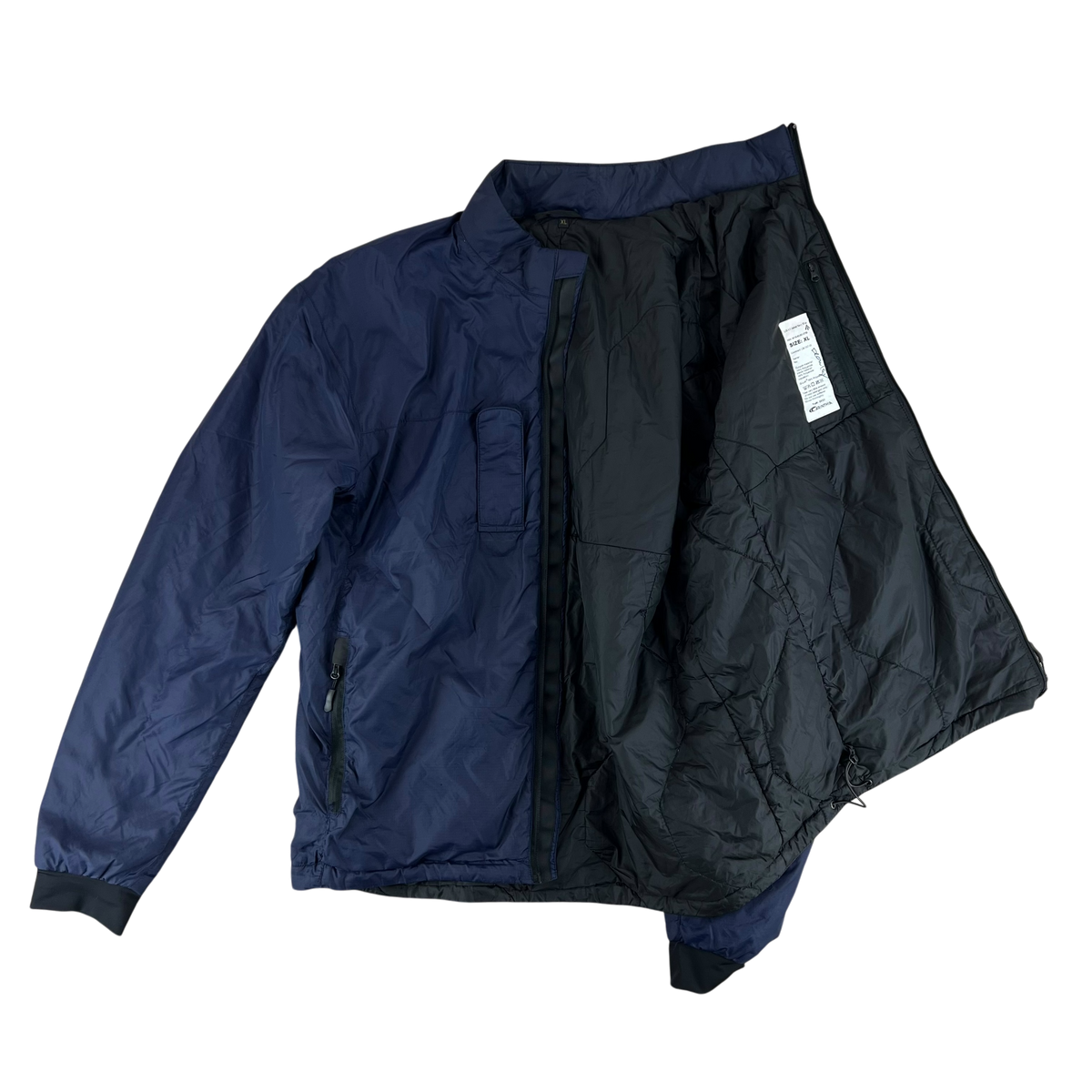 British Royal Navy Carinthia LIG 4.0 Thermal Jacket - X Large