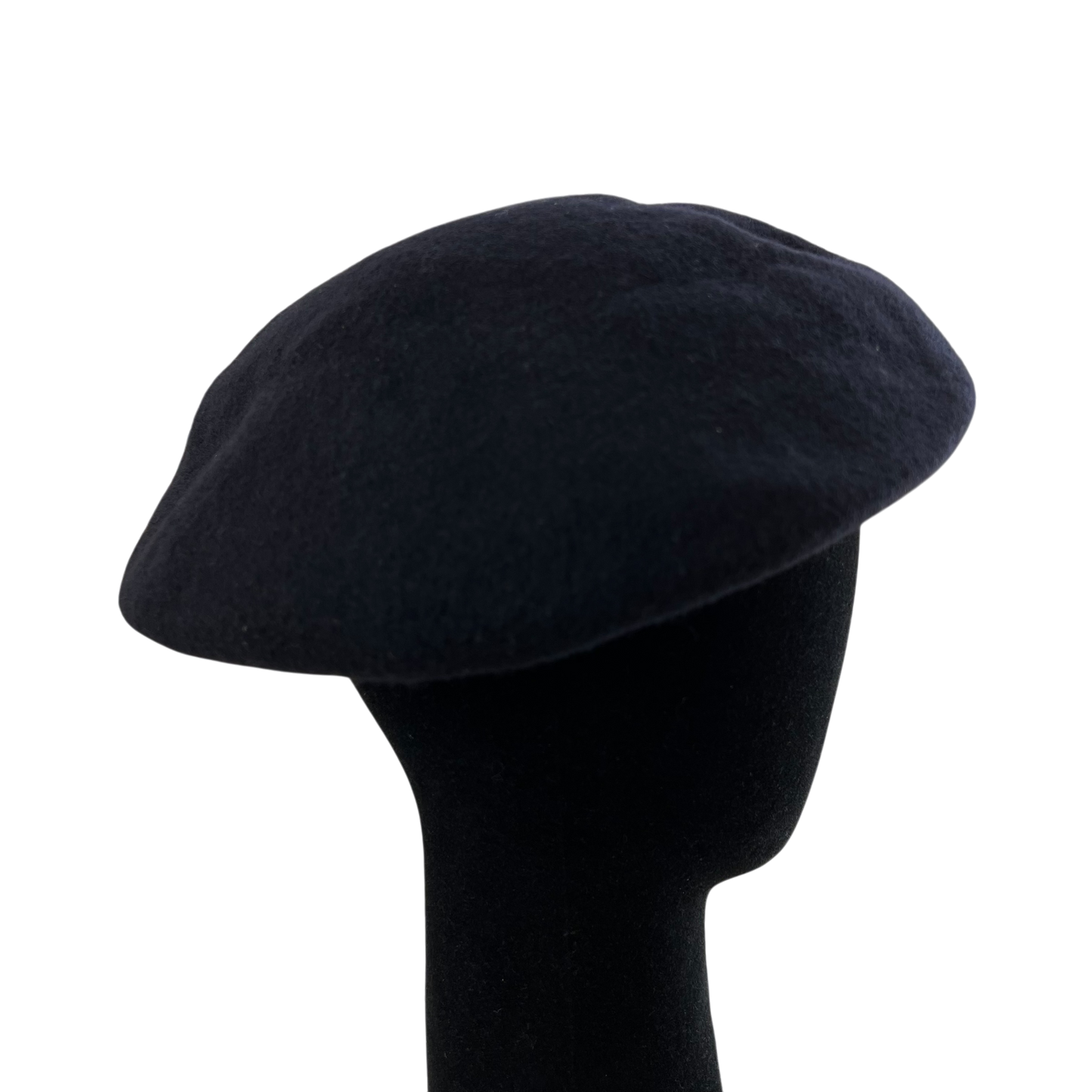 British Army Beret w/ Badge - Queen's Officer's Training Corps - Large