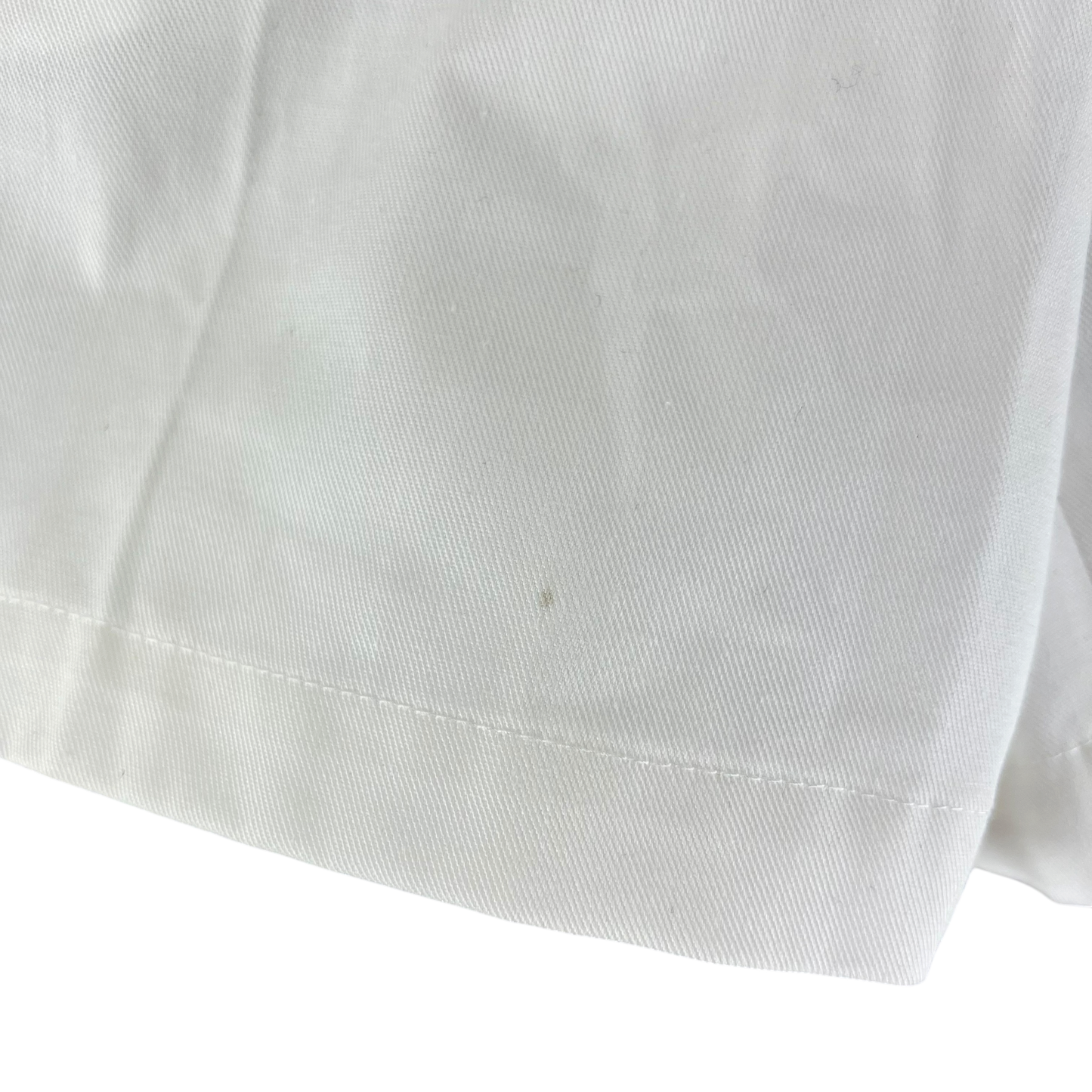 British Army / Tri-Services Women's White PTI Shorts