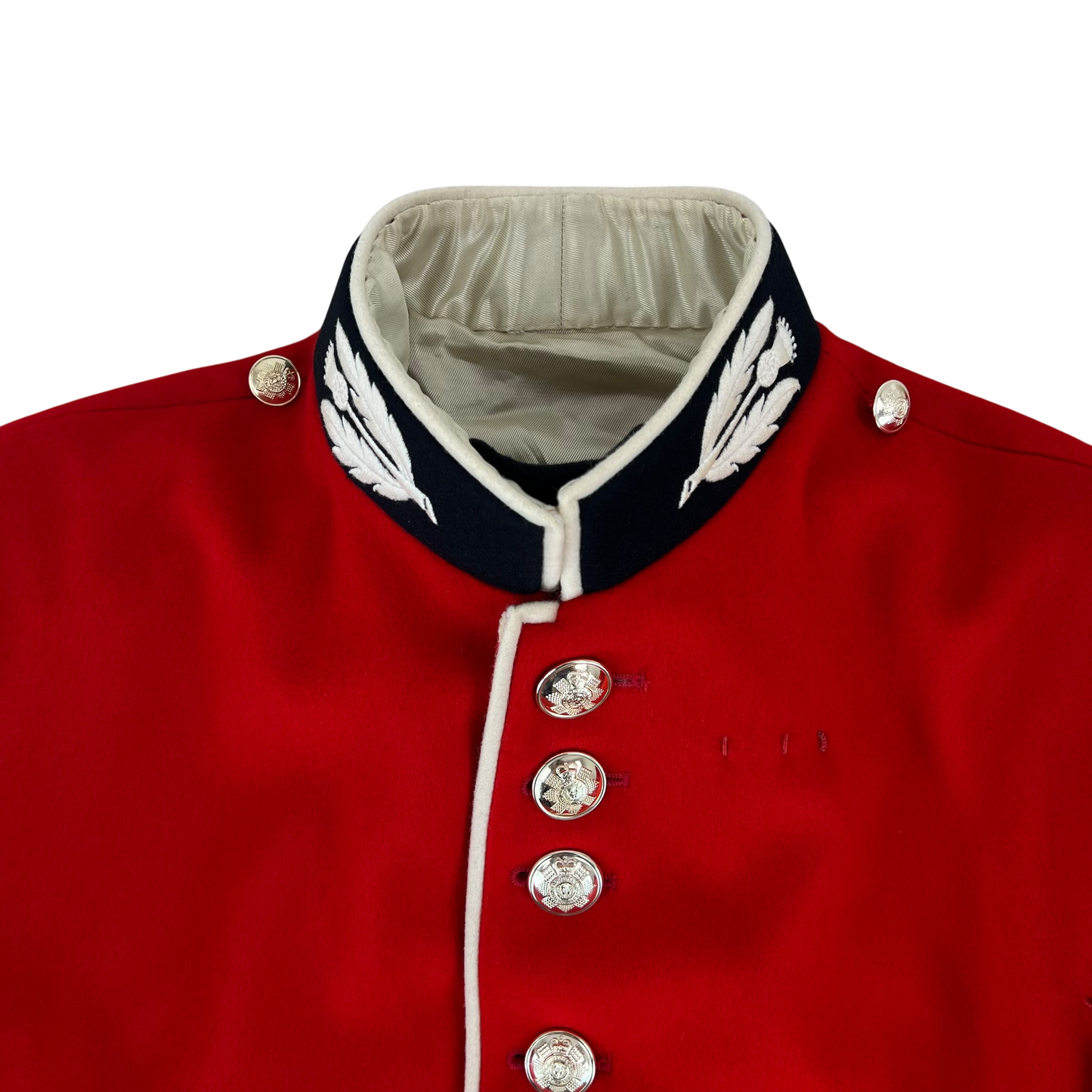 British Army Footguard's Jacket R & F - Scots Guards - Medium