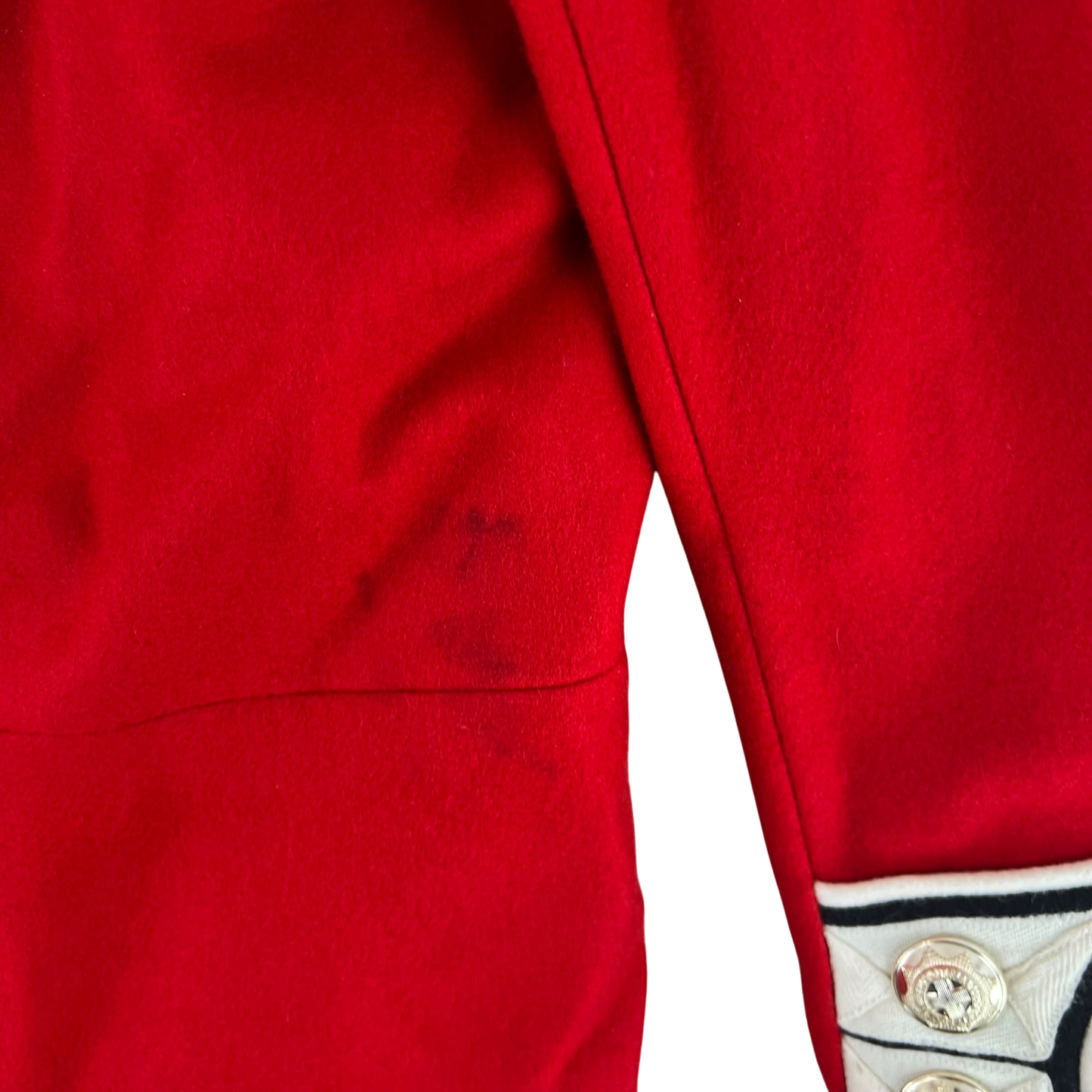 British Army Footguard's Jacket R & F - Coldstream Guards - Medium