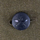 British Army Old Pattern No. 2 Olive Green Dress Jacket - Gurkha Rifles - Medium 176/100