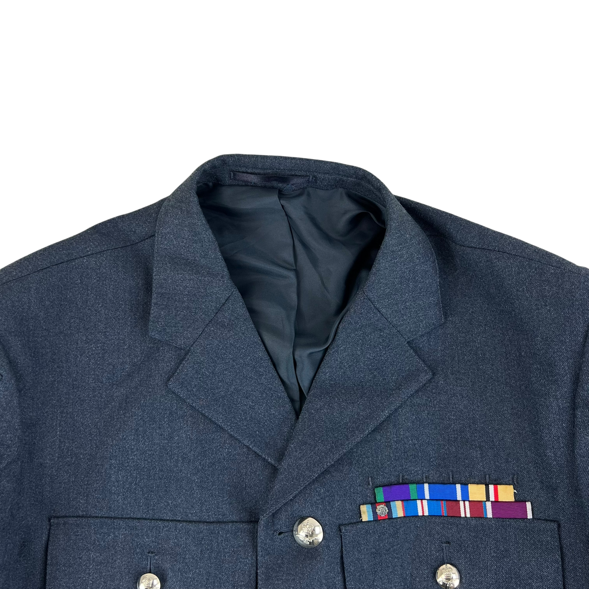 British Royal Air Force No. 1 Dress Jacket - X Large 116L