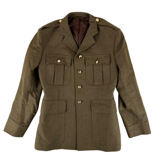 British Army No.2 FAD Dress Jacket - 17th / 21st Queen's Royal Lancer - Large 170/108