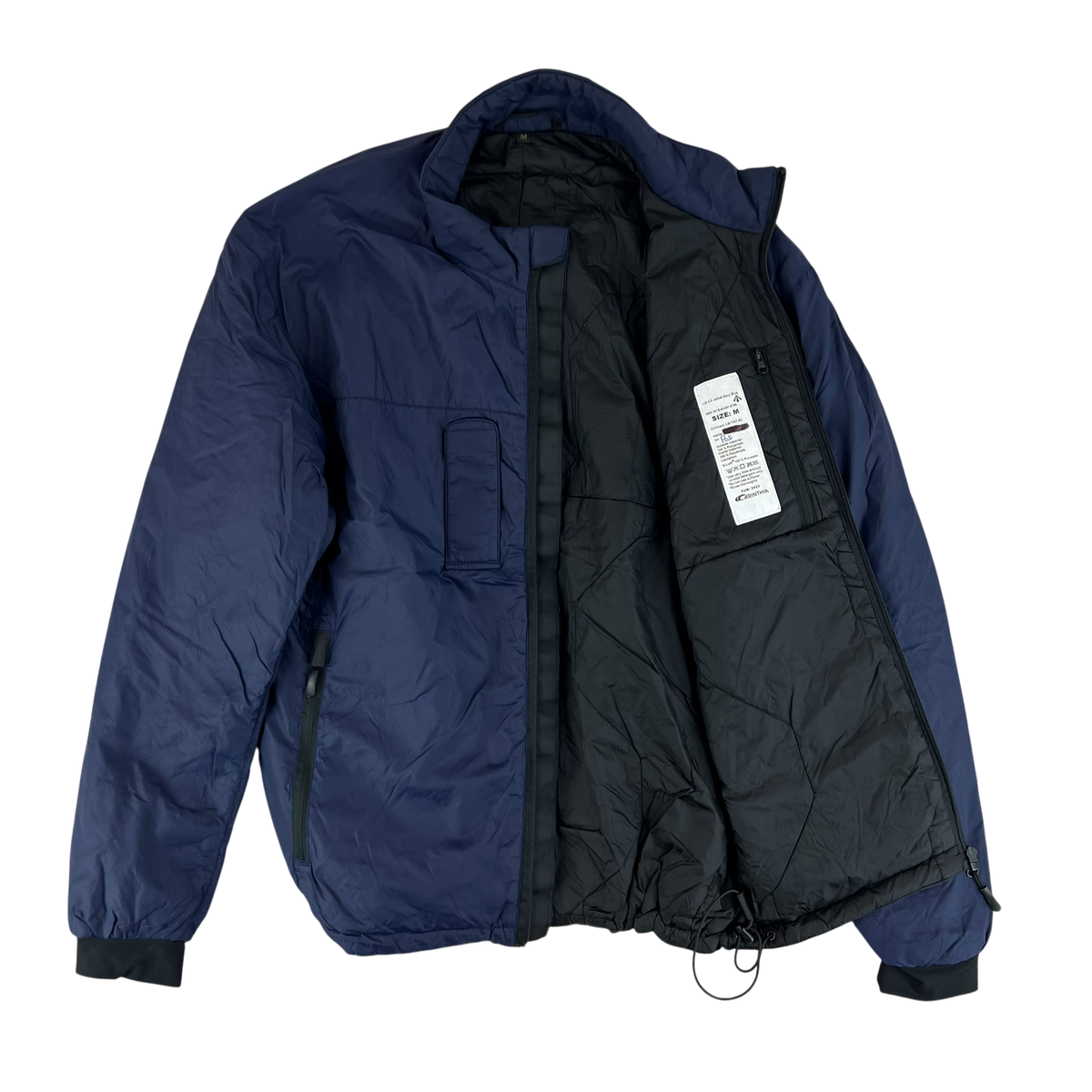 British Royal Navy Carinthia LIG 4.0 Thermal Jacket - Medium