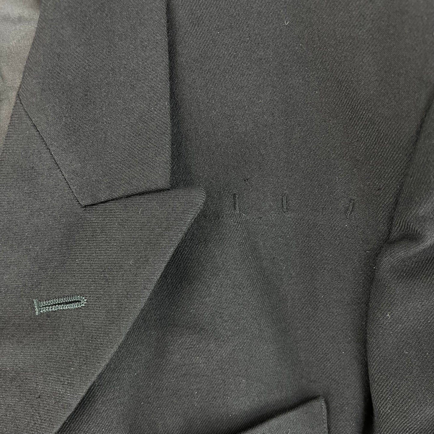 British Royal Navy Officer's No 1C Dress Diagonal Serge Jacket - Medium 164/104