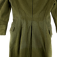 Romanian People's Army 80s Khaki Wool Greatcoat - Small