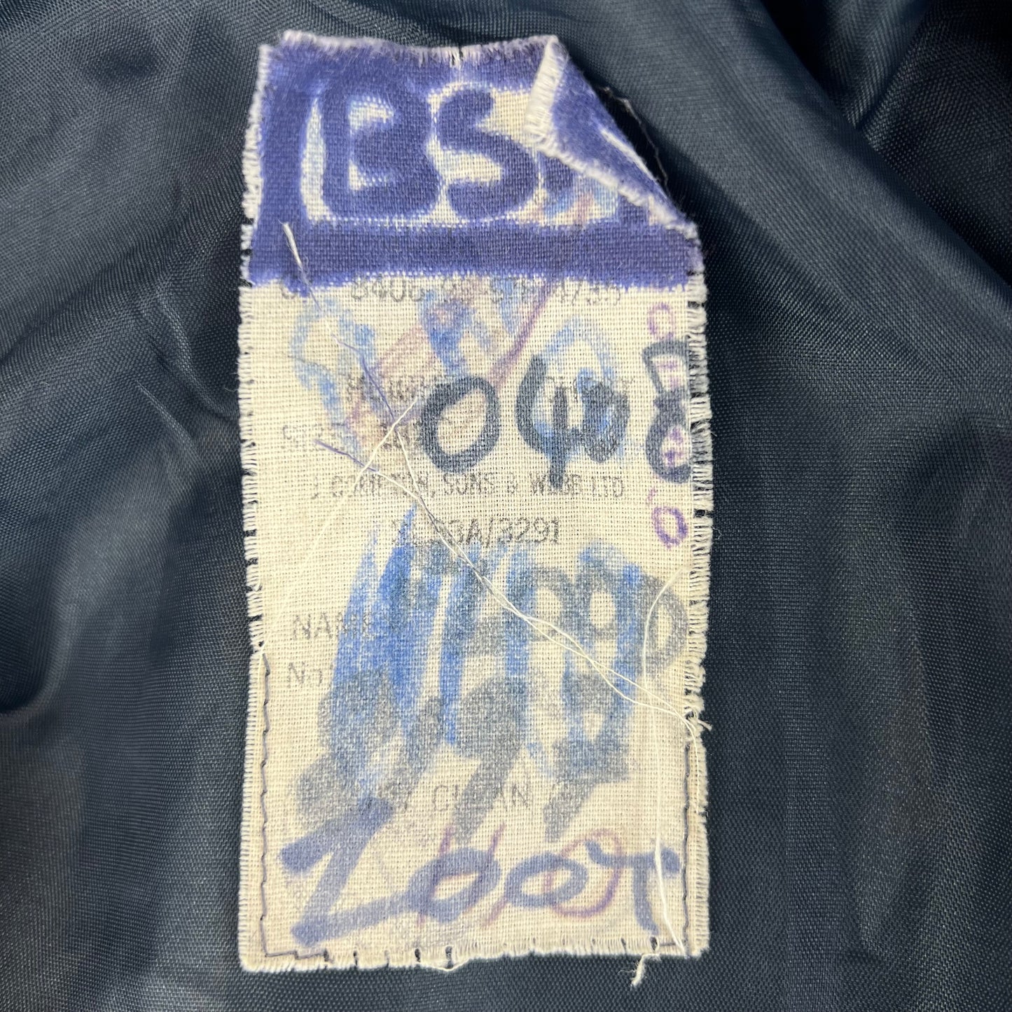 British Army Footguards Wool Greatcoat - Royal Regiment of Wales - Large