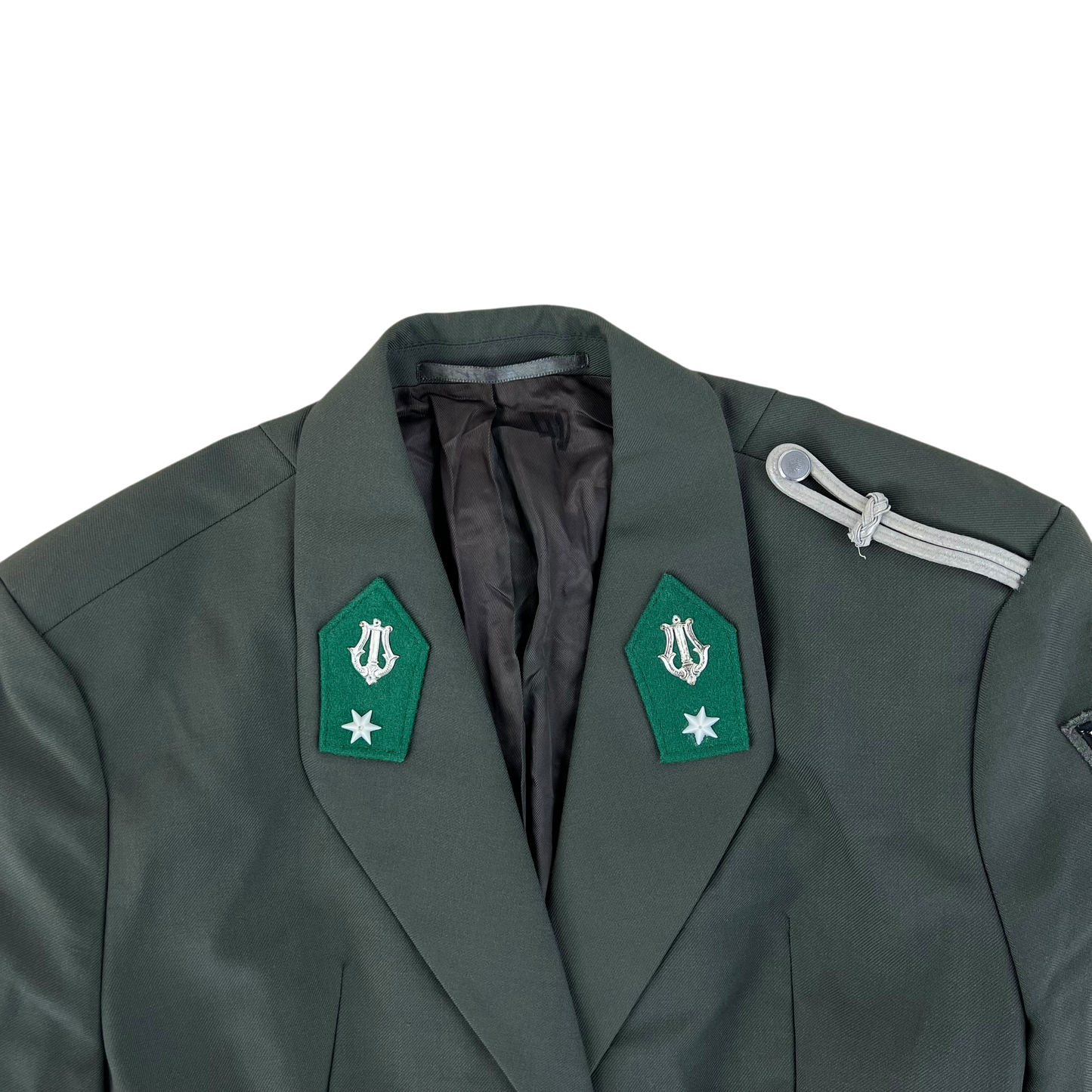 Austrian Army Women's Grey Dress Jacket - Medium