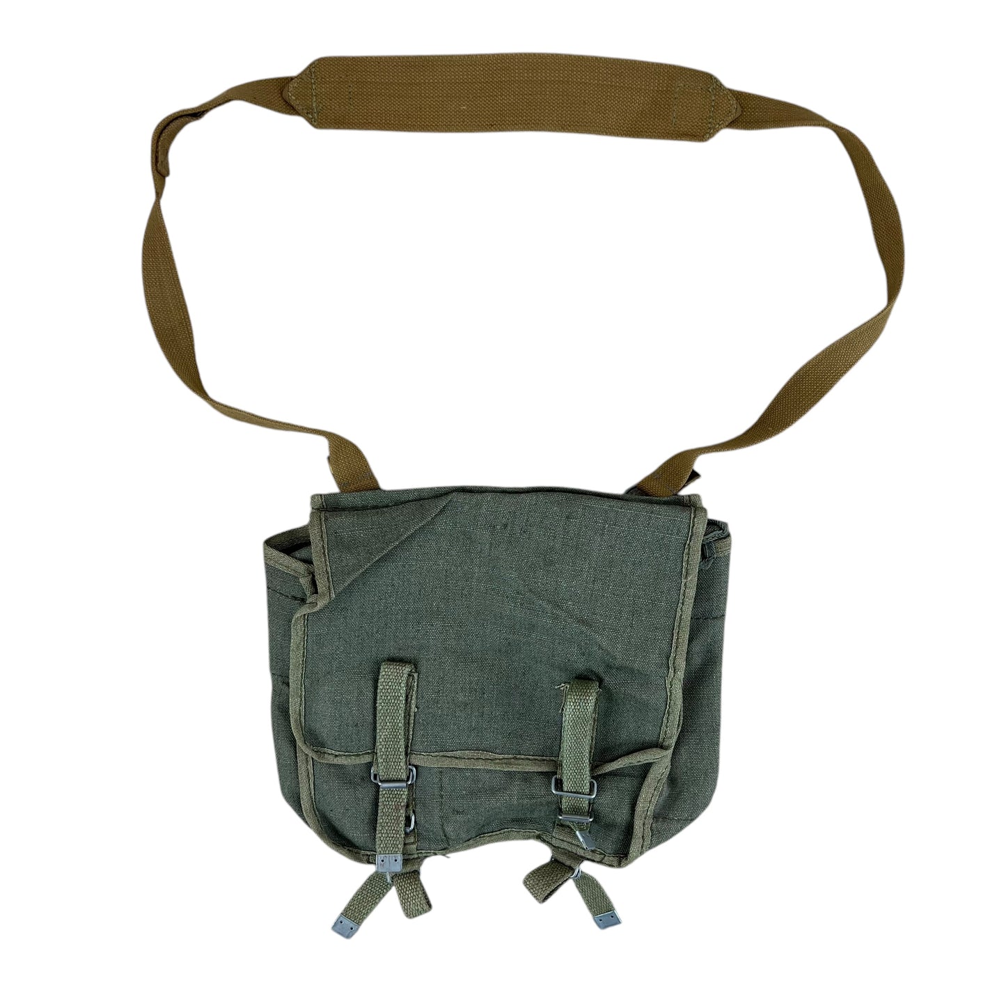 Polish Army 80s Bread Bag