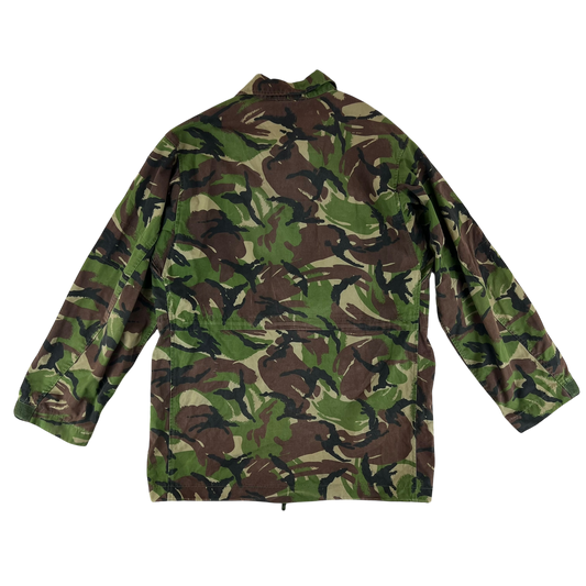 British Army S95 DPM Woodland Camo Field Jacket - Medium 180/96