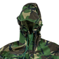 British Army S95 DPM Camouflage Waterproof MVP Hooded Smock - X Large 190/120