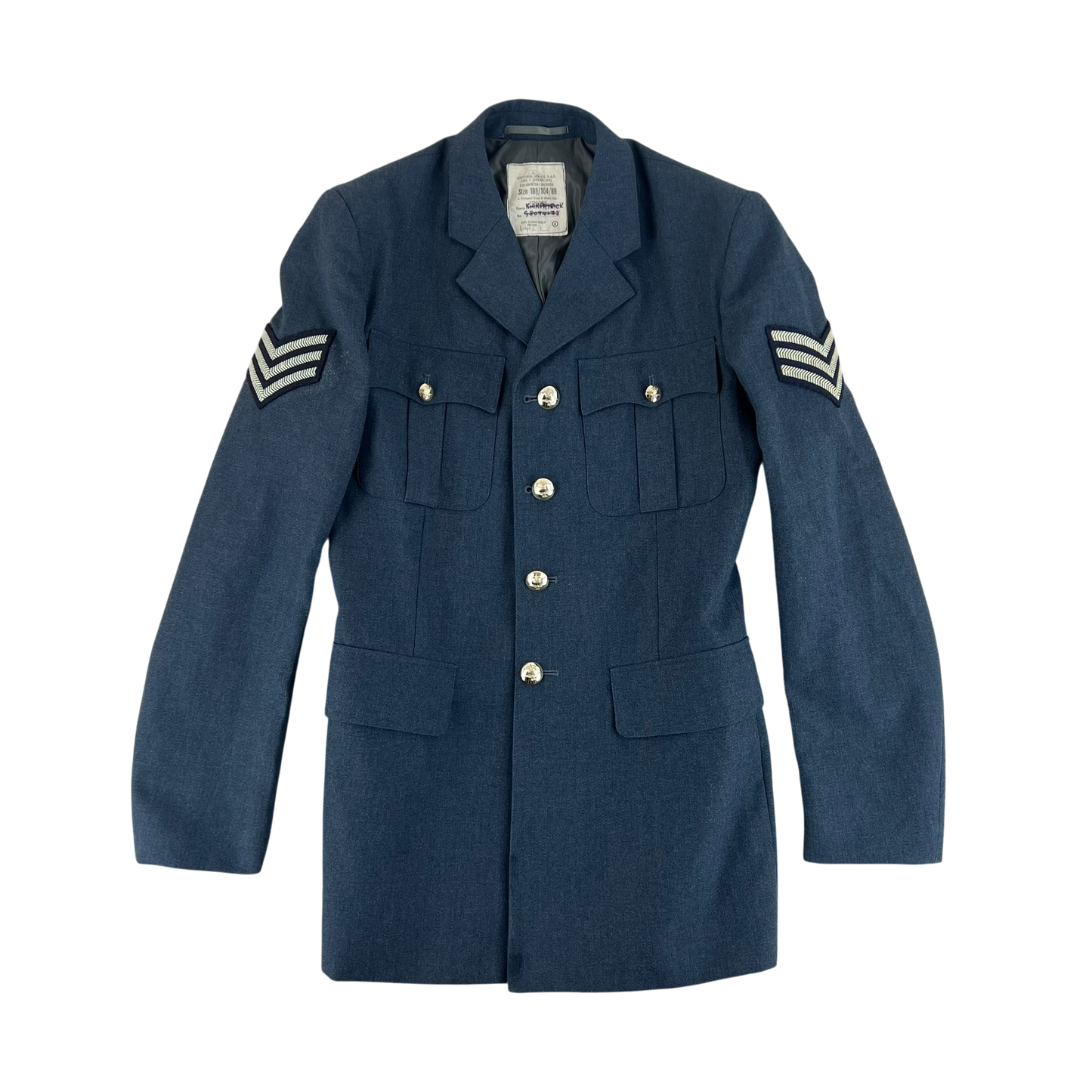 British Royal Air Force No. 1 Dress Jacket - Medium