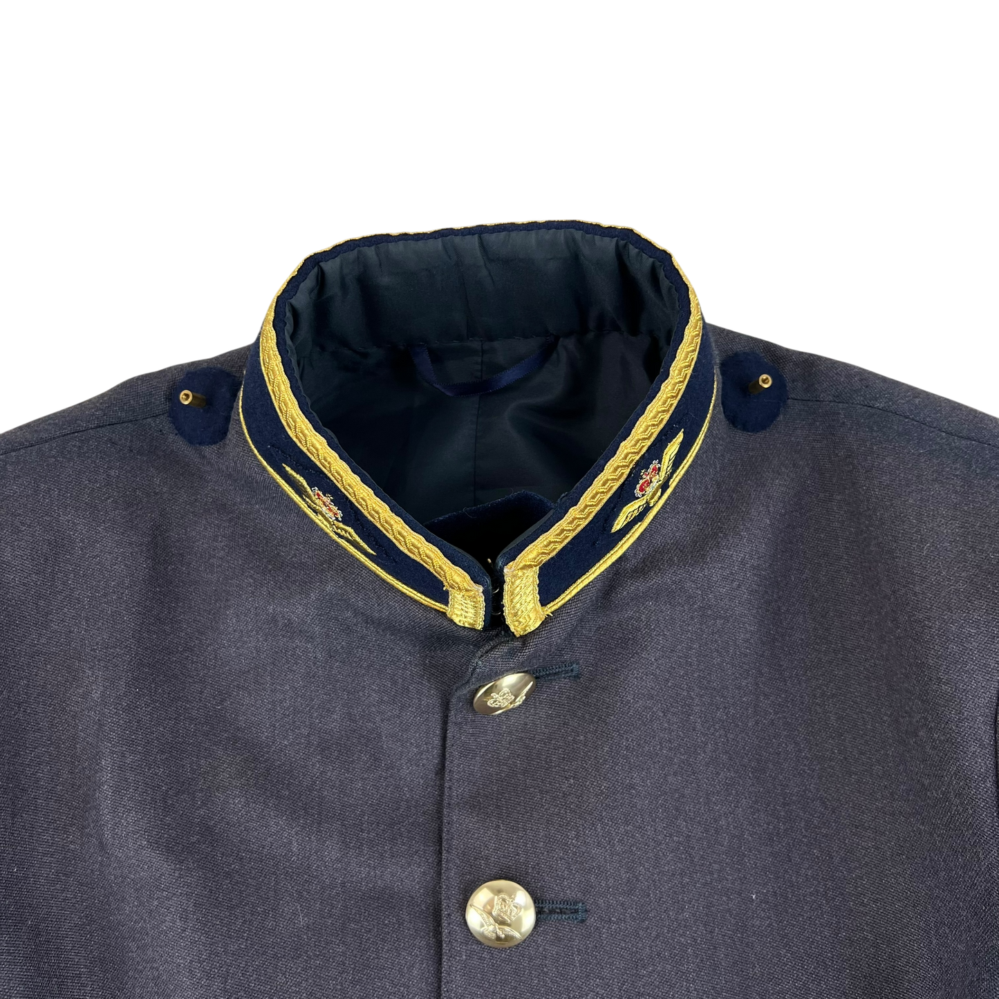 British Royal Air Force No 9 Musician's Dress Jacket - Medium