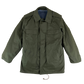Czech Army Olive Green M85 Field Parka w/ Fur Liner - Medium 164/92