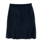 British Royal Navy Women's No. 1 Class 1 Dress Black Skirt - W32 L26