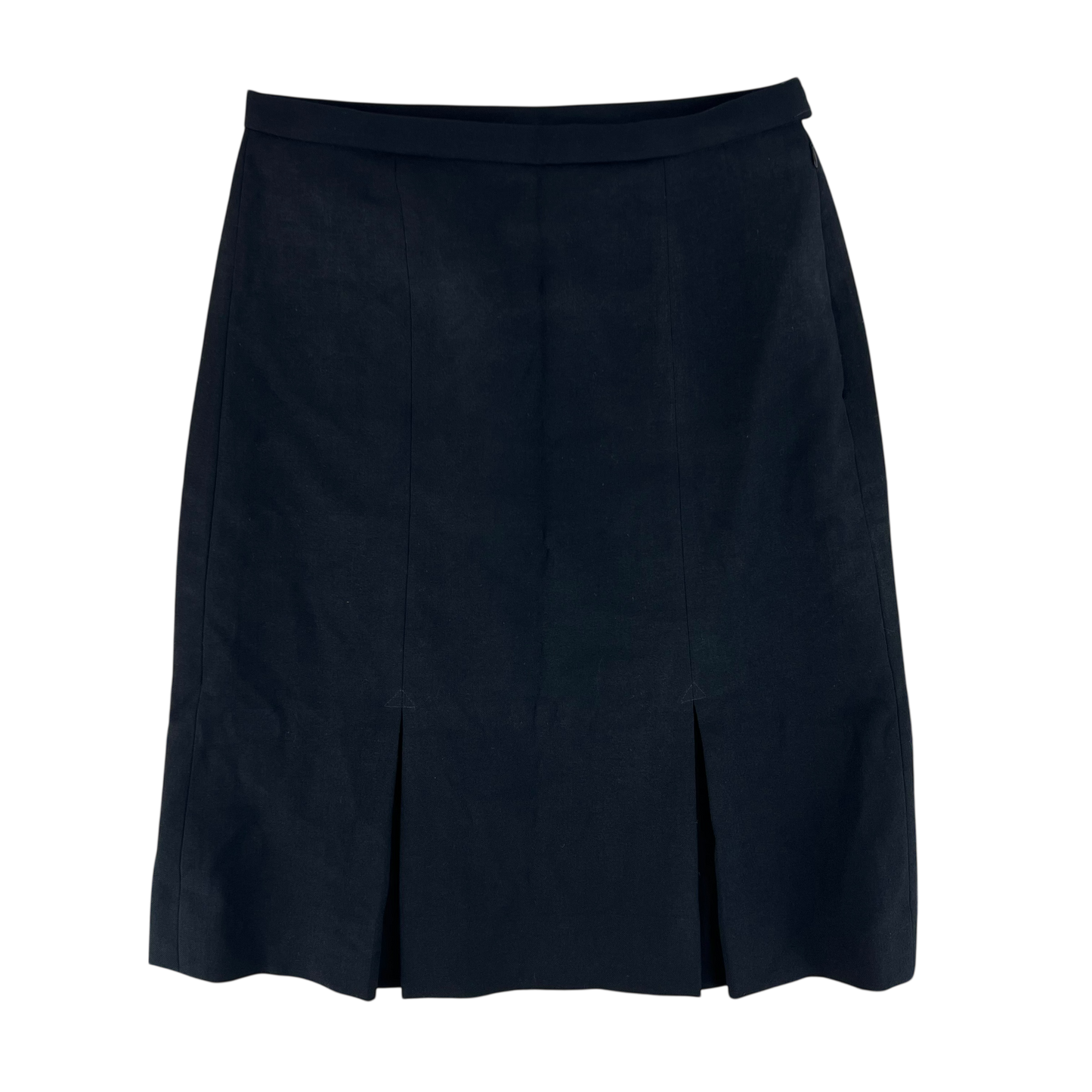 British Royal Navy Women's No. 1 Class 1 Dress Black Skirt - W32 L26