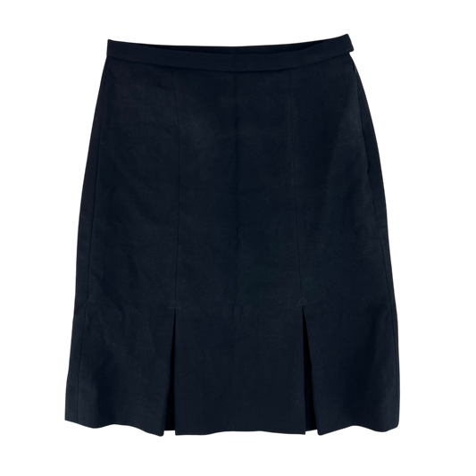 British Royal Navy Women's No. 1 Class 1 Dress Black Skirt - W32 L26