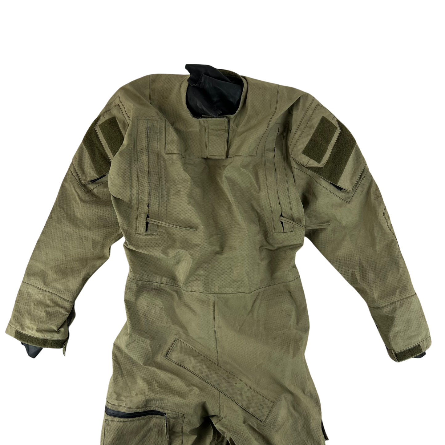 British Army Typhoon Goretex Immersion Drysuit Multi Purpose - Large
