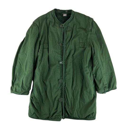Swedish Army M59 Thermal Parka Liner - Large