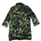 Slovak Army M97 Camouflage Dispatch Trench Coat - XX Large