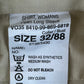 British Army Womens Fawn Shirt Long Sleeve - Small C32