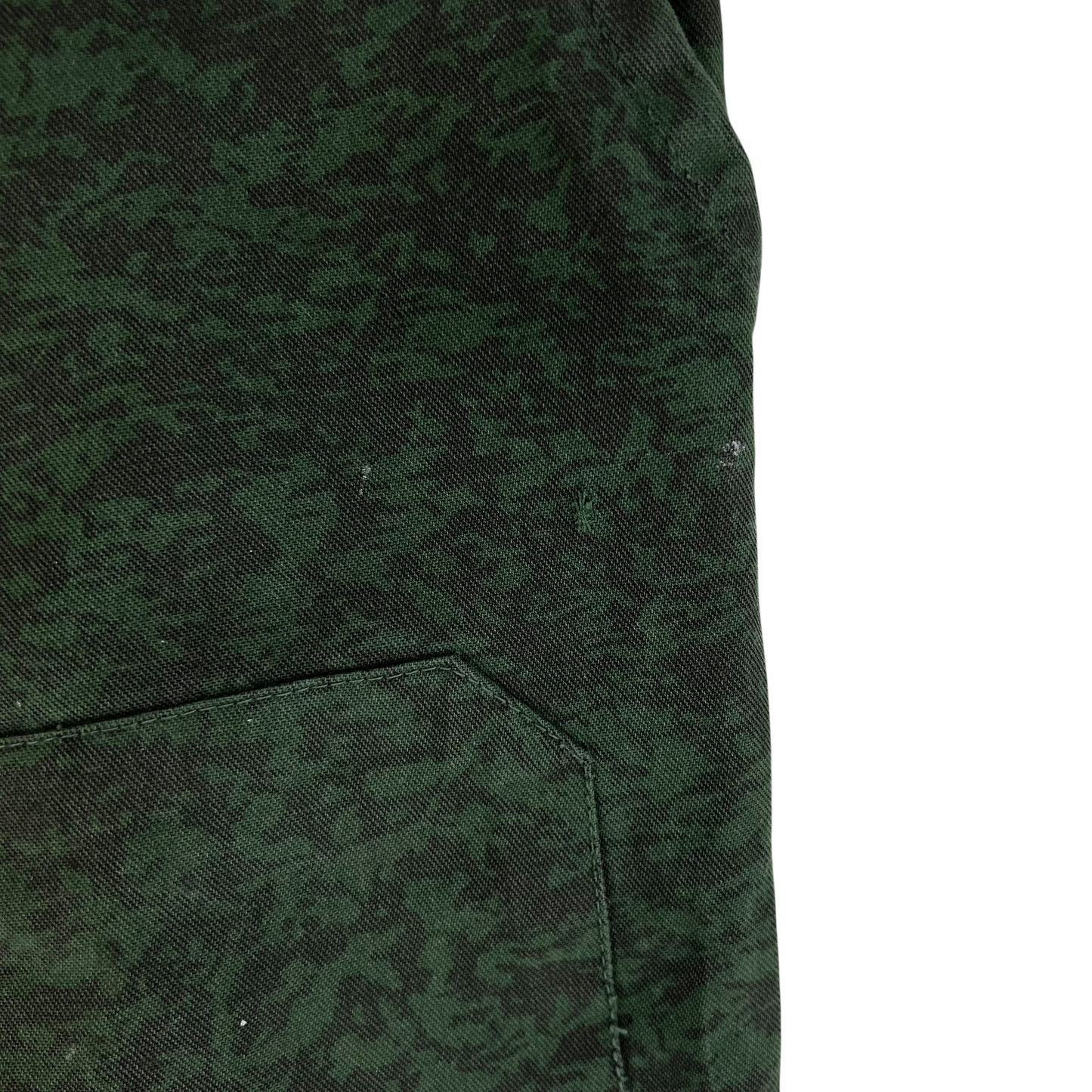 Czech Army Vz.92 Camouflage Work Trousers - W39 L31.5