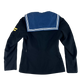 British Royal Navy Class II Jumper Sailor's Top - Medium