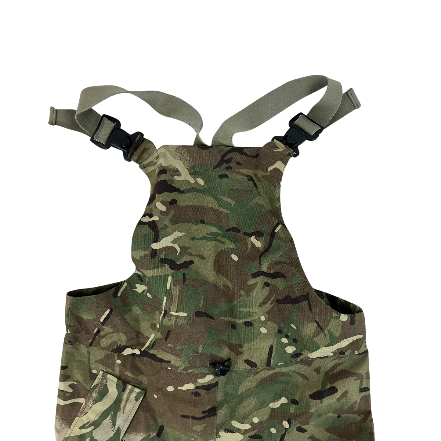British Army MVP Petroleum Protective Salopettes MTP Camouflage - W32 L28