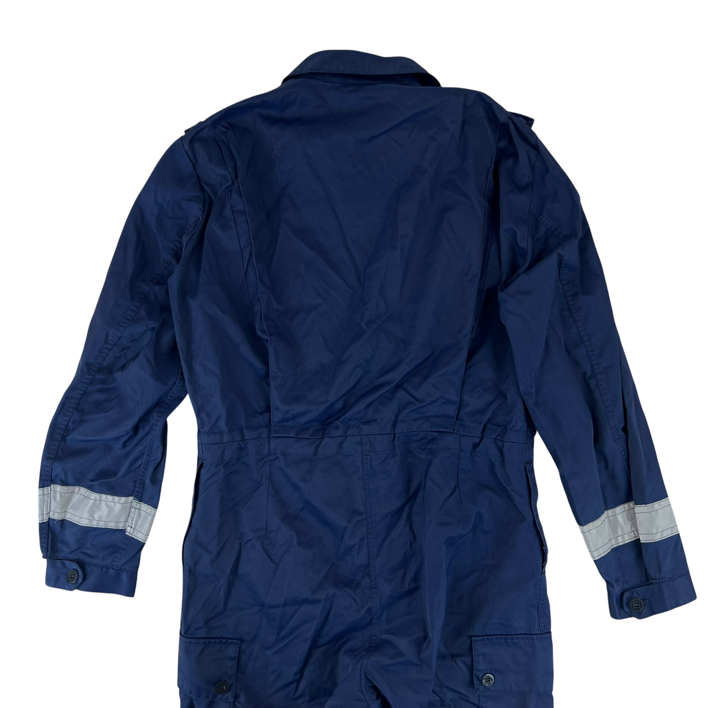 Finnish Police Coveralls Jumpsuit - Medium