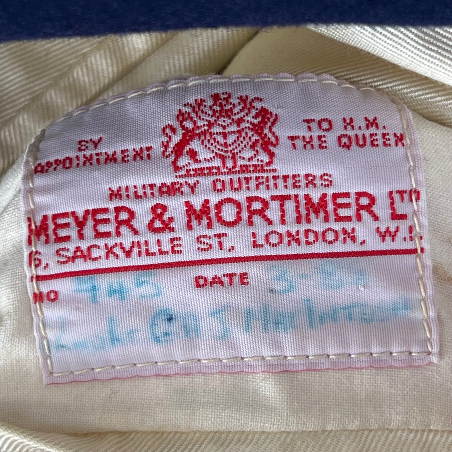 British Army 80s Mess Dress Jacket - Welsh Guards - Small