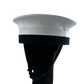 British Royal Navy Sailor's "Pork Pie" Hat - Large 59cm